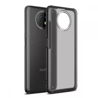 Etui i futerały do telefonów - Tech-Protect HybridShell do Xiaomi Redmi Note 9T Czarne 70C1-590FE_20210126104204 - miniaturka - grafika 1