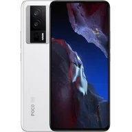 Telefony komórkowe - Xiaomi Poco F5 Pro 5G 12GB/256GB Dual Sim Biały - miniaturka - grafika 1