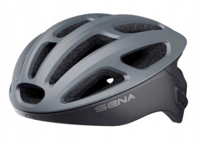 Kask rowerowy Sena R1 MG00M01 rozm M 55-59 cm Matt Gray