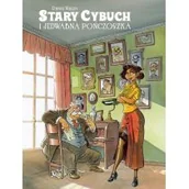 Komiksy dla młodzieży - Egmont Stary cybuch i jedwabna ponczoszka LIT-48719 - miniaturka - grafika 1