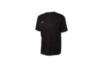 Koszulki sportowe męskie - CRIVIT Koszulka funkcyjna męska, do piłki nożnej (Czarny, L (52/54)) - miniaturka - grafika 1