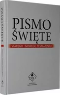 Religia i religioznawstwo - Dzisiejsza Biblia Gdańska DBG wyd. II - ciemna - oprawa twarda - miniaturka - grafika 1