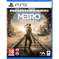 Gry PlayStation 5 - Metro Exodus Edycja Kompletna GRA PS5 - miniaturka - grafika 1