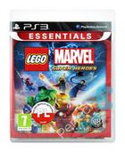 Akcesoria do Playstation - Lego Marvel Super Heroes / Warszawa / 533 111 700 - miniaturka - grafika 1