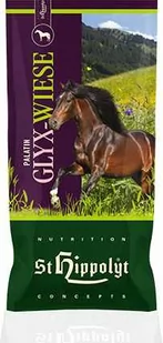 ST HIPPOLYT Sieczka Palatin Glyx-Wiese Musli 15 kg- - Akcesoria jeździeckie - miniaturka - grafika 1