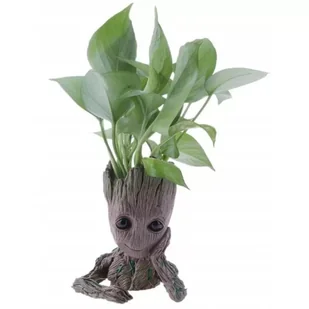 Doniczka Groot Strażnicy Galaktyki Na Biurko Kwiat Xj4095 - Donice - miniaturka - grafika 1