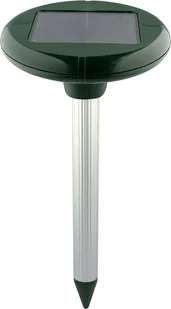 Olympia 40049 elektryczny odstraszacz szkodników Suseł, Mole, Myszka Mickey, Szczur, Karczownik Ultradźwiękowy - Zwalczanie i odstraszanie szkodników - miniaturka - grafika 1