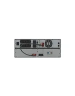 Zasilacze awaryjne UPS - Online Usv - Rackmount 2U Black Usv-Systeme Xanto 1000R 1500R 9 Ah 438 Mm (X1000RBP) - miniaturka - grafika 1