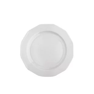 Talerz deserowy 16 cm porcelanowy MERKURY LUBIANA - Talerze - miniaturka - grafika 1
