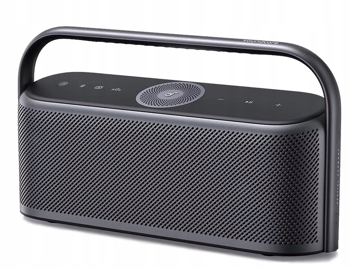 Głośnik przenośny Anker Soundcore Motion X600 Czarny 50W IPX7
