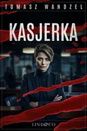 E-booki - kryminał i sensacja - Kasjerka. Komisarz Oczko. Tom 18 - miniaturka - grafika 1