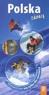 Polska zimą - Książki podróżnicze - miniaturka - grafika 1