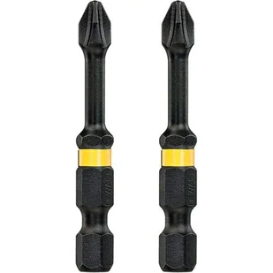 DEWALT DT70532T Dewalt Bity udarowe wkręt Torsion 2xPh2 - Bity - miniaturka - grafika 1