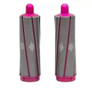 Dyson Oryginalne końcówki Airwrap 40mm grafit/fuksja - Akcesoria i części AGD - miniaturka - grafika 1