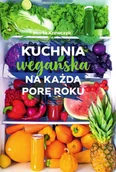 Diety, zdrowe żywienie - SBM Kuchnia wegańska na każdą porę roku Marta Krawczyk - miniaturka - grafika 1