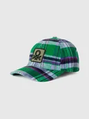 Czapki damskie - Benetton Czapka ze wzorem - miniaturka - grafika 1