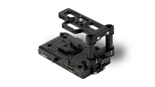 Podstawa baterii Tilta TA-BSP2-V-B Tiltaing V-Mount Battery Baseplate V2 - czarny - Akcesoria fotograficzne - miniaturka - grafika 1