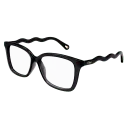 Okulary przeciwsłoneczne Chloé CH0090O 005 - Okulary korekcyjne, oprawki, szkła - miniaturka - grafika 5