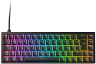 Klawiatury - Endgame Gear KB65HE 8k Gaming-Tastatur, Hall Effect, 8000Hz, 65%, RGB - Raesha Silent, ISO DE, schwarz EGG-KB65HE-8K-RDE - miniaturka - grafika 1
