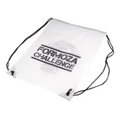 Plecaki worki - Formoza Challenge - Worek plecak - Biały - miniaturka - grafika 1