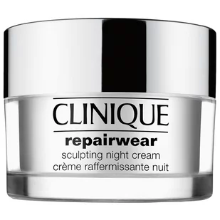 Clinique Repairwear Sculpting Night Cream Krem na noc 50 ml - Kremy do twarzy - miniaturka - grafika 1