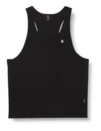 Koszulki i topy damskie - G-STAR RAW Lash Muscle Tank top, Czarny (Dk Black D22544-c627-6484), L - miniaturka - grafika 1