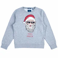 Bluzy dla chłopców - Chłopięca bluza z długim rękawem, beżowa, Tom Tailor - miniaturka - grafika 1