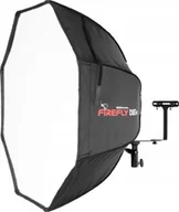 Softboxy - Aurora Softbox reporterski na 2 lampy Aurora Octa 75 cm Firefly Duet S - miniaturka - grafika 1