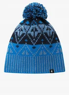 Czapki dla dzieci - Czapka dziecięca Reima Pohjoinen navy 48-50cm - miniaturka - grafika 1
