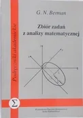 Matematyka - Zbiór zadań z analizy matematycznej - miniaturka - grafika 1