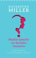 E-booki - poradniki - Męskie sposoby na damskie rozmowy - miniaturka - grafika 1