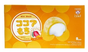 Mochi Mango marki Tokimeki 80g - Ciastka - miniaturka - grafika 1