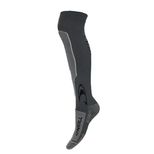 Skarpety wysokie O'NEILL SKI SOCK 789031-6535 – Turkusowy - Skarpety termoaktywne - miniaturka - grafika 1