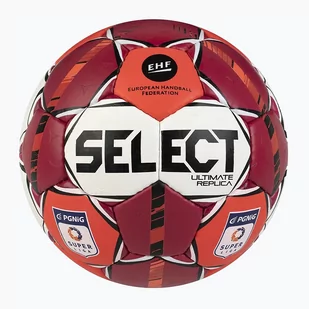 SELECT Piłka Select Ultimate Replica PGNIG SuperLiga | WYSYŁKA W 24H | 30 DNI NA ZWROT 211028 - Piłka ręczna - miniaturka - grafika 1