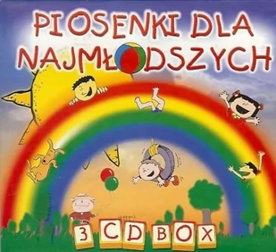 Folk Piosenki dla Najmłodszych - Muzyka dla dzieci - miniaturka - grafika 1