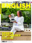 Czasopisma - English Matters nr 105 - miniaturka - grafika 1