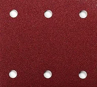 Materiały ścierne - Makita Papier ścierny na rzep 114 x 102 mm (6 otworów) ziarn. 40, 10 szt. P-3308 - miniaturka - grafika 1