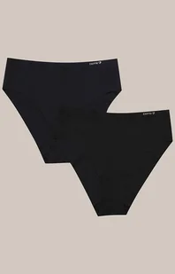 Esotiq 2-pack figi brazylijskie Pepper 42151-K002, Kolor granatowo-czarny, Rozmiar M, Esotiq - Primodo.com - Majtki damskie - miniaturka - grafika 1