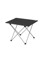 Meble turystyczne - Stolik turystyczny Robens Adventure Aluminium Table S - black - miniaturka - grafika 1