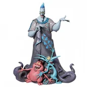 Figurki dla dzieci - Enesco - Jim Shore Disney Traditions 6013066 Hades z figurką bólu i paniki 9,25 cala - miniaturka - grafika 1