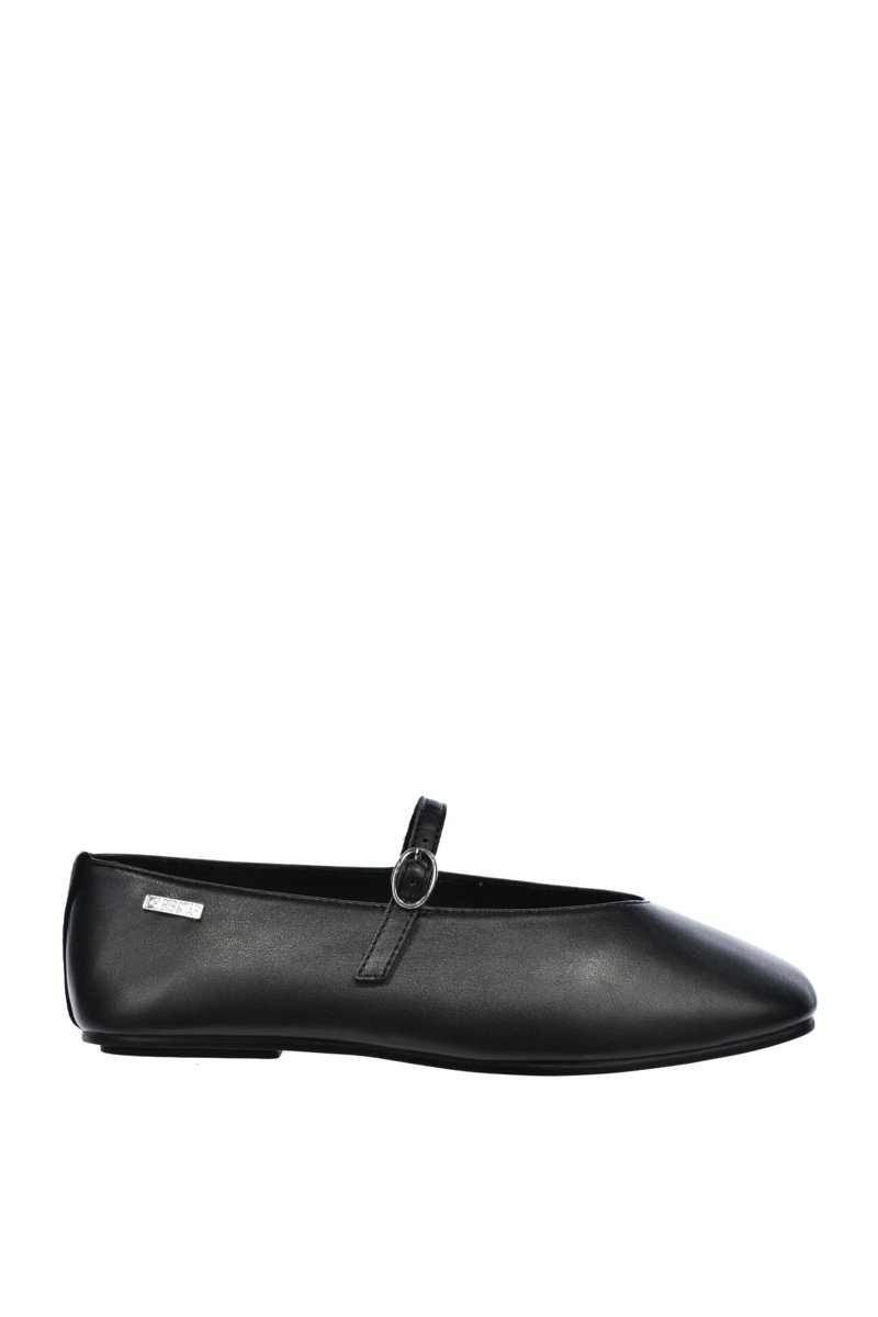 Baleriny skórzane damskie BIG STAR TT274450 37