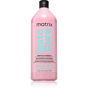 Matrix Instacure Build-A-Bond, odżywka odbudowująca do włosów zniszczonych, 1000ml - Odżywki do włosów - miniaturka - grafika 1