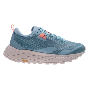 Damskie Buty ELBRUS EUFOR LOW WP V WO'S M000269433 – Niebieski - Buty trekkingowe damskie - miniaturka - grafika 1