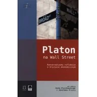 Podręczniki dla szkół wyższych - Platon na Wall Street - Ośrodek Myśli Politycznej - miniaturka - grafika 1