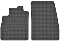 Dywaniki samochodowe - Przednie dywaniki gumowe dedykowane do Ford Fiesta MK8 - miniaturka - grafika 1