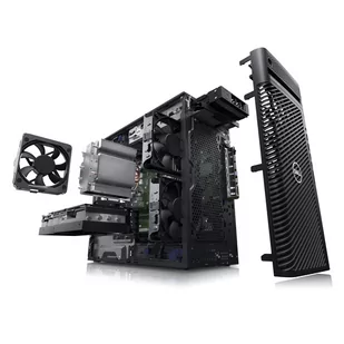 Komputer DELL Precision 3660 MT i7-13700K 16GB 512GB SSD T1000 DVD vPro W11P 3YPS - Zestawy komputerowe - miniaturka - grafika 1