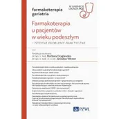 Książki medyczne - Farmakoterapia u pacjentów w wieku podeszłym - istotne problemy praktyczne - miniaturka - grafika 1