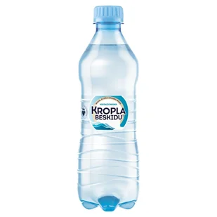 Kropla Beskidu WODA N/GAZ. 500 ML - Woda - miniaturka - grafika 1