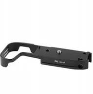 Akcesoria fotograficzne - JJC Metalowy uchwyt grip JJC HG-RP do aparatów Canon EOS RP - miniaturka - grafika 1