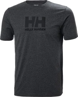 Helly Hansen Helly Hansen męska koszulka LOGO T-SHIRT 33979 982 S - Koszulki męskie - miniaturka - grafika 1